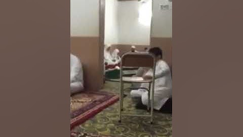 تلاوة جميلة جداً تفوق الوصف للقارئ إدريس الهاشمي من سورة المؤمنون