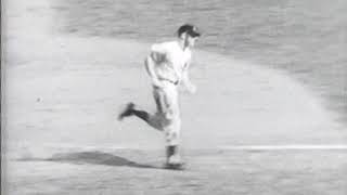 Mickey Mantle Baseball Career Highlights