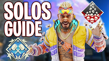 Apex Solos: The BEST Game Mode To Improve!