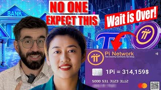 Finally✅Pi Network Unveils Visa Debit Card?🚨Massive Pi Coin Withdrawal🚀+14 May Ecosystem #PiCoinNews