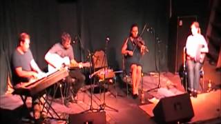 Caitlin Warbelow, Jake Charron, Troy MacGillivray at FNFF @ The Blue Loon, Sept. 2011