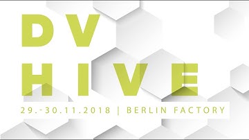 DV Hive Conference