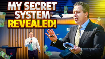 The Secret System Behind My Real Estate Success! | Adrian Bo