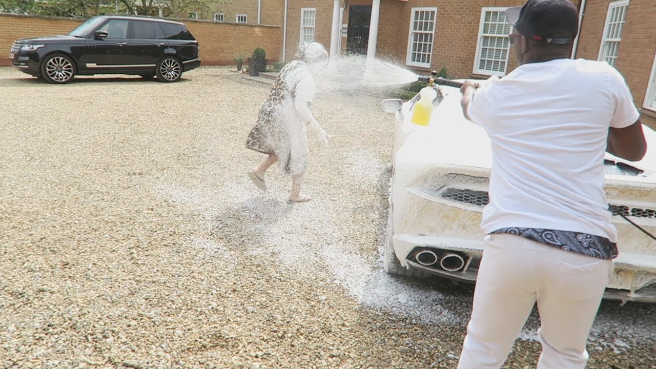 video phone beyonce mp3 CAR WASH PRANK