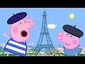 Peppa Pig Português Brasil 🚕 Tour da Peppa 🚕 HD | Desenhos Animados