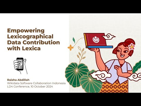 Empowering Lexicographical Data Contributions on Wikidata with Lexica ...
