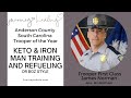 Ironman Training &amp; Refueling - Dr. Boz Style