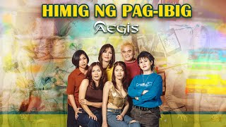 HIMIG NG PAG-IBIG - Aegis (Lyric Video) OPM