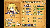ファイアーエムブレム 聖魔の光石 改造 時の垣間 エイリーク編 １９章 会話集 Youtube
