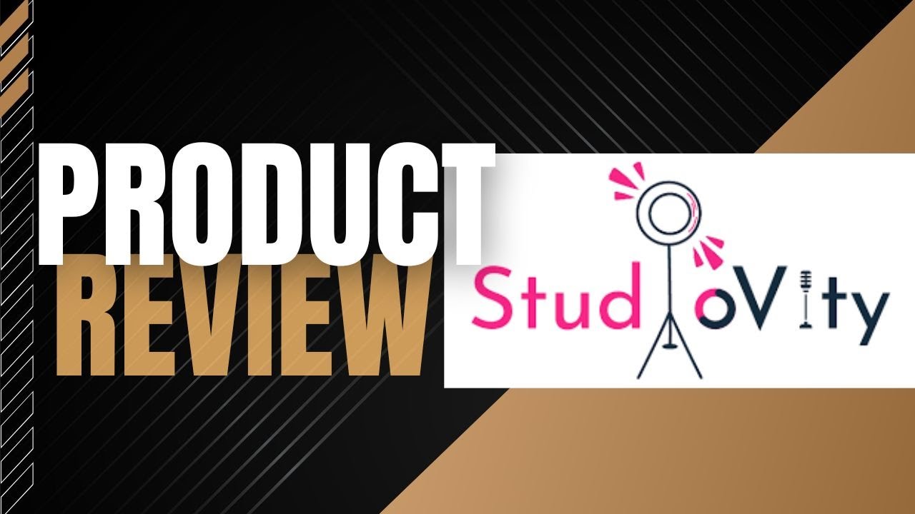 Studiovity: Empowering Filmmakers with Simplicity and Versatility