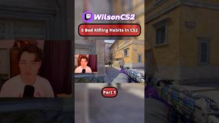 How to be a better rifler in CS2 part 1 #csgo #counterstrike #cs2