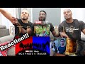 Official MCU Studios Phase 4 Trailer Reaction | Eternals Teaser Reaction!!!