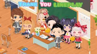 LINE PLAY | So.. we Graduate from LP