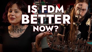 Is FDM 3D printing BETTER now? by Loot Studios 24,104 views 1 month ago 11 minutes, 48 seconds