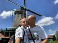 VLOG: ГОЛЛАНДСКАЯ ДЕРЕВНЯ ZAANSE SCHANS