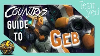 Smite Op Build For Geb Season5 Xbox One Beginners Guide