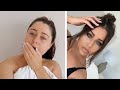 FROM BED TO GLAM... GET READY WITH ME TRANSFORMATION!