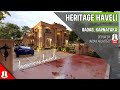 P684/A Heritage Haveli For Mr. Moti Ji Bafna at Gadag, Karnataka |  luxu...
