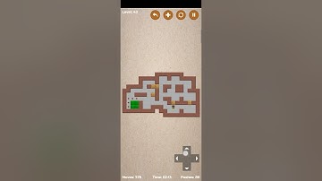 Sokoban Free - Classic - Lv 43