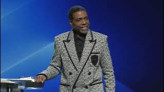 Depending on God as Your Source - New Year's Eve Service