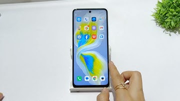 How to enable full screen gesture in tecno camon 18 premier, 18p | Remove back button tecno camon 18