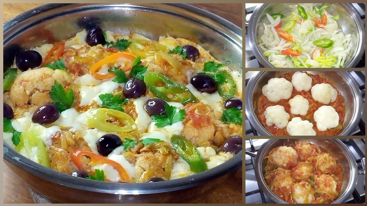 شيفلور بطريقة سهلة👌🏻و😉 سريعة اقتصادي بدون لحوم/تشكشوكة شيفلور سهلة و بسيطة و مذاق رائع 😋🍲