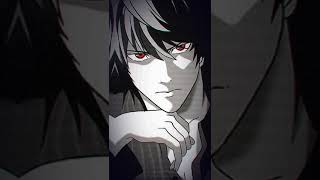 Yagami Light -edit- 80's #shorts #death_note #anime #yagami_edits #edits #amv