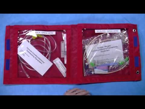 Paediatric CICO Video