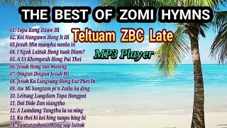 Zomi Hymns Selection | ZBC Late Muvanlai Lapawl