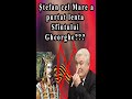 Voronin: Ștefan cel Mare purta la sărbători panglica Sf.Gheorghe/Георгивская лента/#shorts