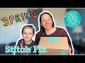 Spring Stitch Fix | March 2021 Unboxing Review