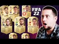 FIFA 22 - Я В ШОКЕ! ОФИЦИАЛЬНЫЕ РЕЙТИНГИ: ТОП 22 и РАЗБОР ДРУГИХ КАРТ