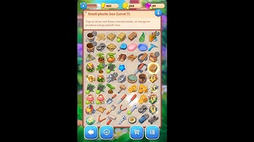 Merge Matters - Design Home - Part 11 - Level 8 - Walkthrough - FULL STORY - CaroGamesNL