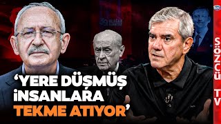 Ülkücü Kemal Olmuş Yılmaz Özdil Devlet Bahçeli Örneğiyle Kemal Kılıçdaroğlunu Anlattı