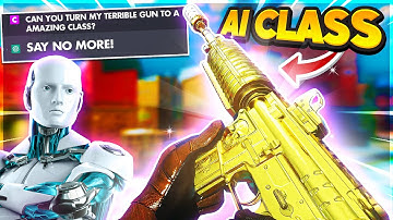 NEW 1 BURST M16 CLASS is BROKEN in Modern Warfare2?! 🔥 (Best M16 Class Setup)