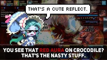 [Crusaders Quest] Crater of Primal Flames - Hidden - Archon Dara Seiren Bella Frantz