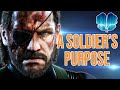 A Soldier's Purpose | Metal Gear Solid (Big Boss Analysis Part 1)