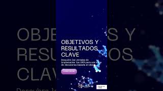 OKR - Objetivos y Resultados Clave