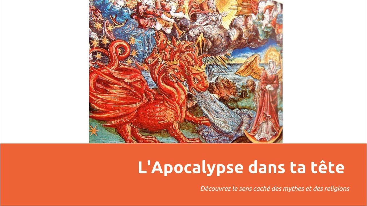 Apocalypse de Jean décryptage psychologique et initiatique YouTube