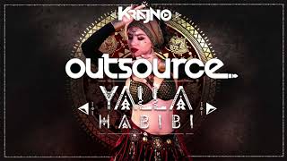 Krajno - Yalla Habibi (Outsource'd) Resimi