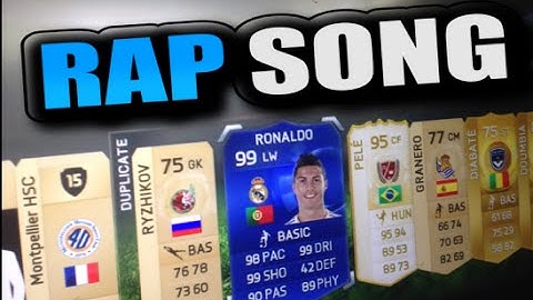 FIFA 15 RAP SONG | HOW TO WIN EVERY GAME OF FIFA