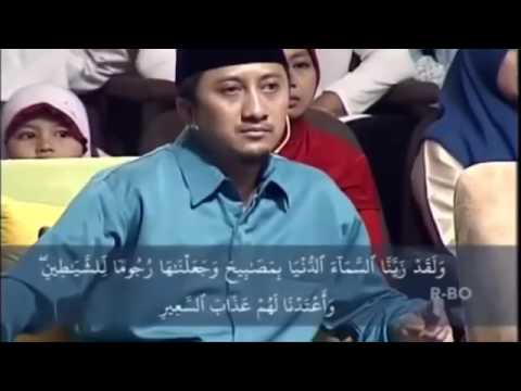 Wirda Mansur Masyaallah Anak Ustad Yusuf Mansyur Memiliki Suara Sangat Merdu Sekali