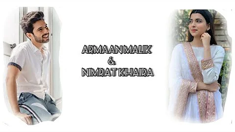 Dil Malanga | Full Lyrical Song Video | Armaan Malik & Nimrat Khaira | Melody Music.