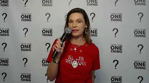 My ONE Thing - Amy Langford