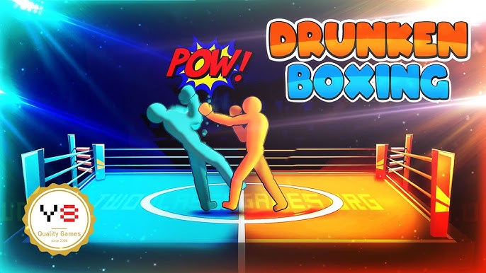 Drunken Boxing 🕹️ Play on CrazyGames