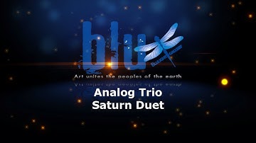 jazz - Analog Trio - - Saturn Duet