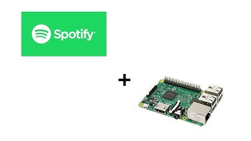 Installation Guide - Spotify Connect with Raspberry Pi