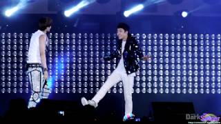 직캠 120712 EXO K   너의 세상으로Angel   여수엑스포 팝 페스티벌