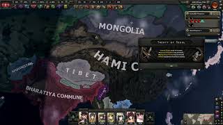 HOI4 Kaiserreich Kumul Khanate / Hami Clique - Opium Den China  Part 5 (14.2)