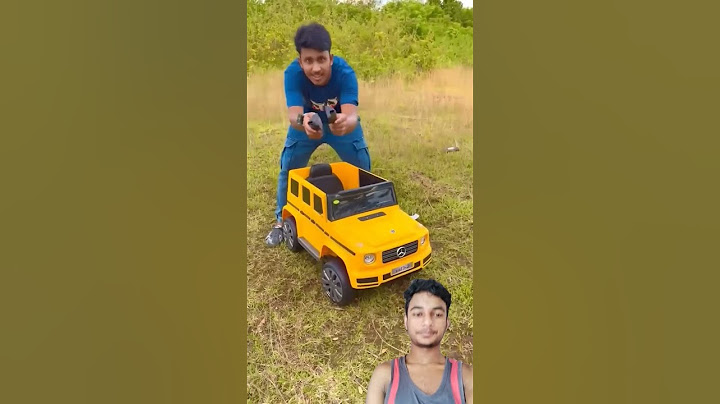 Big Size Remote Control Wala Mercedes G Wagon fitting tutorial#Shorts#Trending #Ruhul